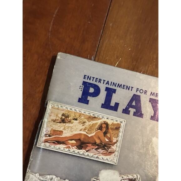 Playboy January 1973 VTG Playmate Miki Garcia Holiday Anniversary Issue - Picture 13 of 16